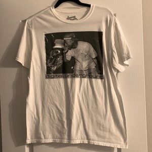 Graphic Tupac Tshirt